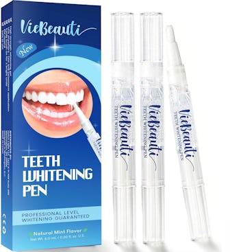 VieBeauti Teeth Whitening Pen (3-Pack)