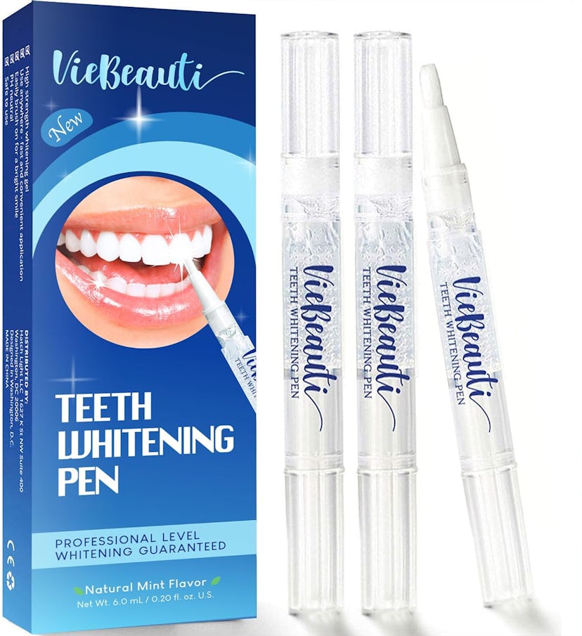 VieBeauti Teeth Whitening Pen (3-Pack)