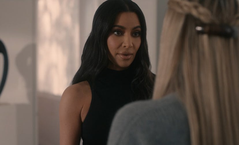 'American Horror Story: Delicate' includes a ton of Easter eggs about Kim Kardashian's family.