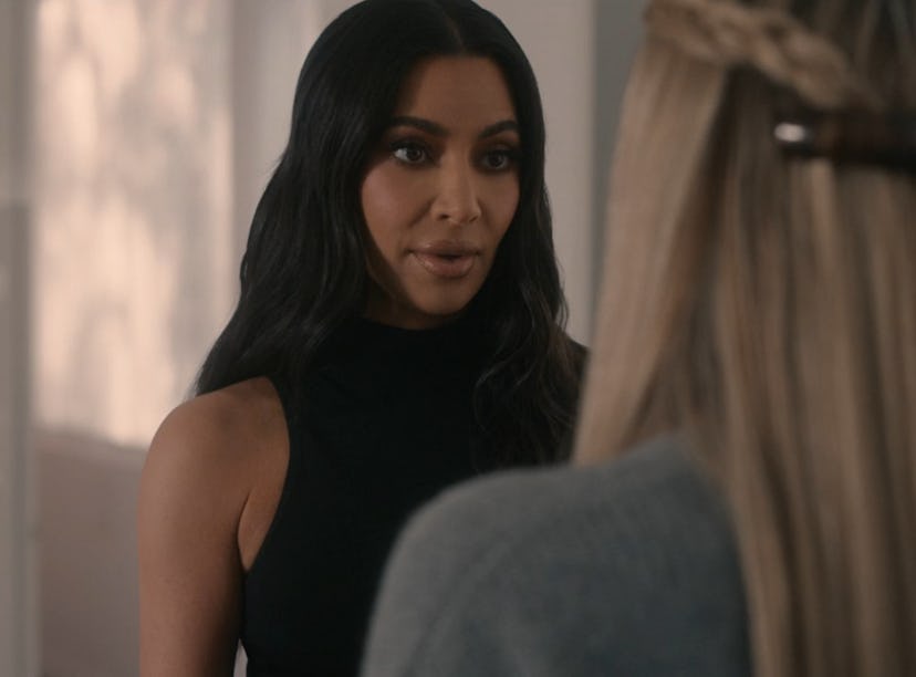 'American Horror Story: Delicate' includes a ton of Easter eggs about Kim Kardashian's family.