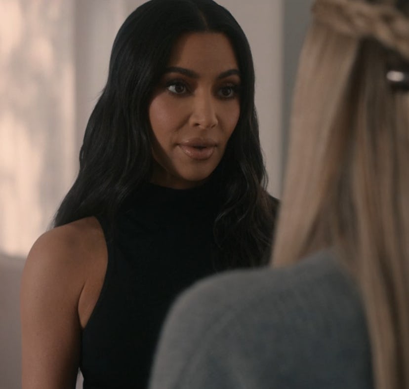 'American Horror Story: Delicate' includes a ton of Easter eggs about Kim Kardashian's family.