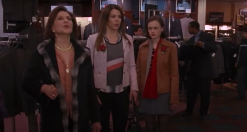 Gilmore Girls outfits
