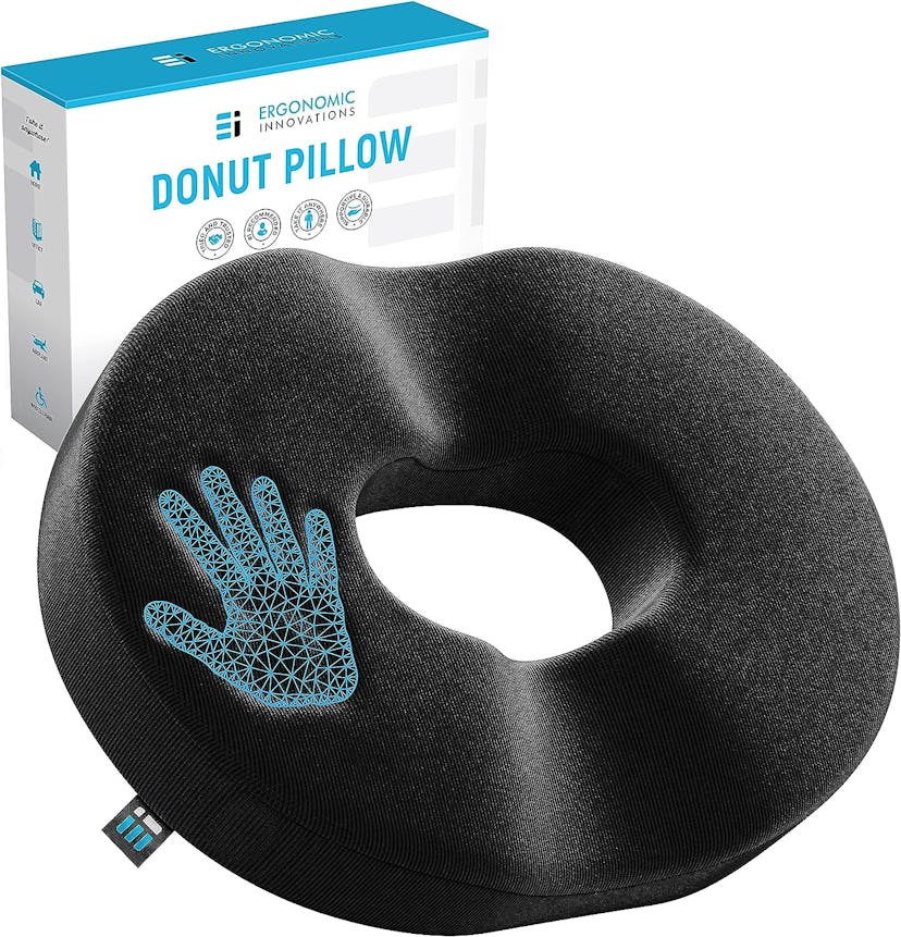 Ergonomic Innovations Donut Pillow