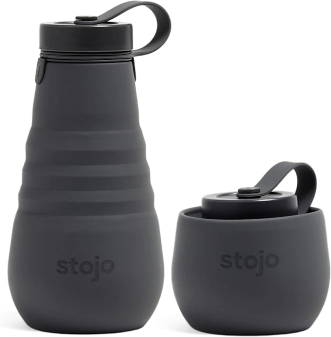 STOJO Collapsible Water Bottle