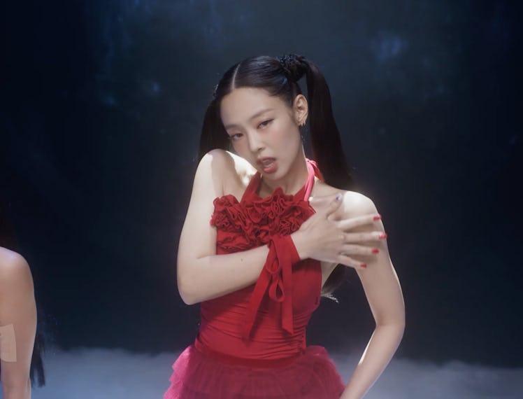 Jennie Kim In the 'You & Me' Video