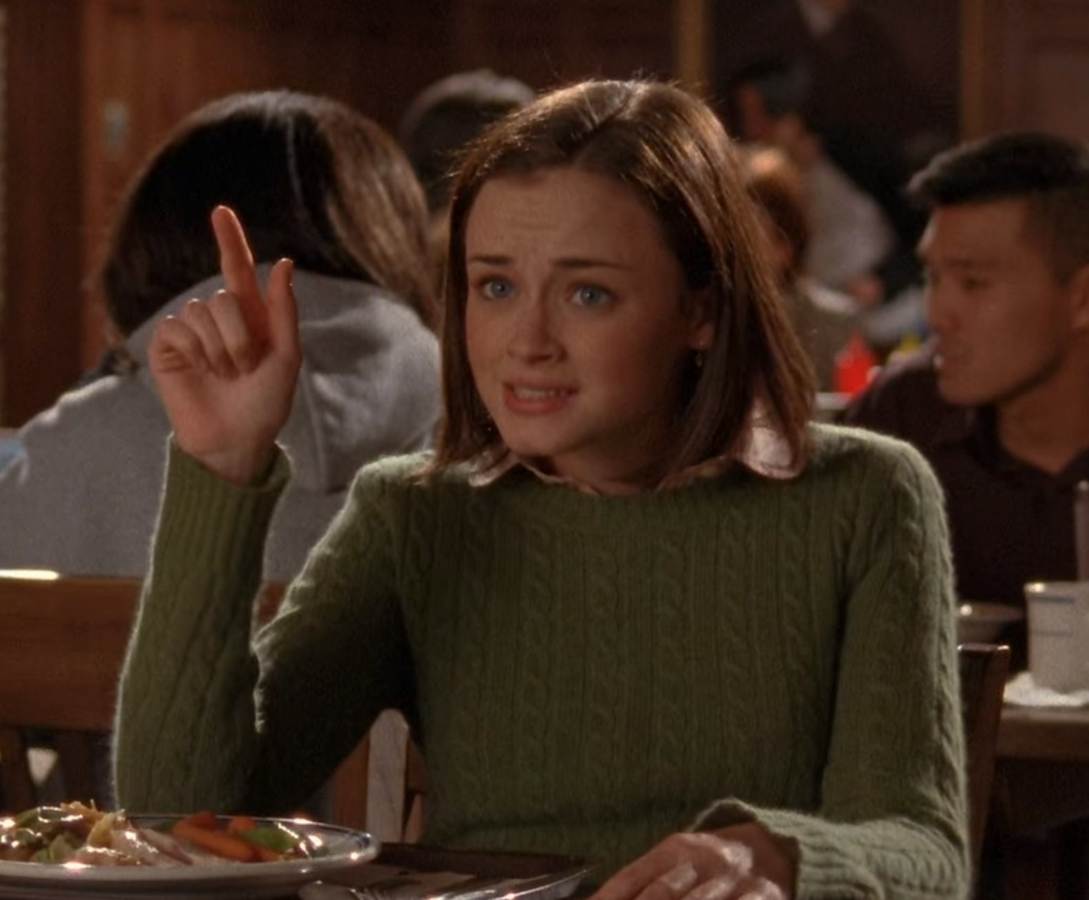 20 Years Ago, Rory Began Her Worst 'Gilmore Girls' Era - TrendRadars