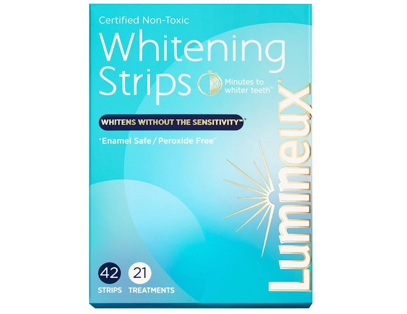 Lumineux Teeth Whitening Strips (21 Treatments)