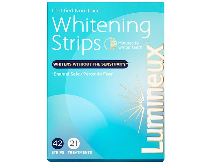 Lumineux Teeth Whitening Strips (21 Treatments)