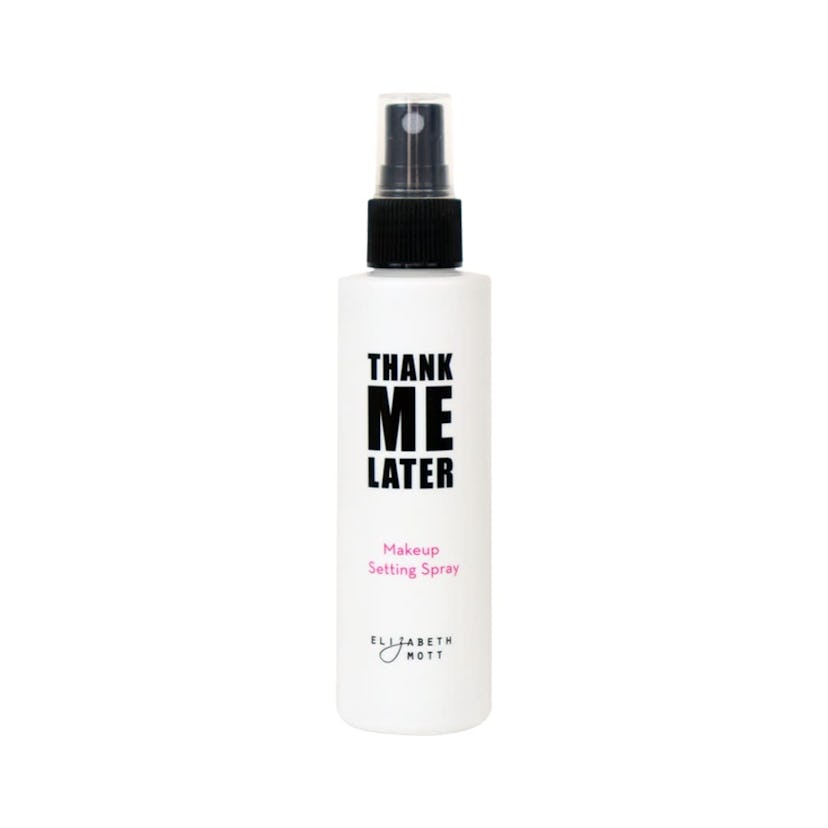 Elizabeth Mott Thank Me Later Makeup Setting Spray