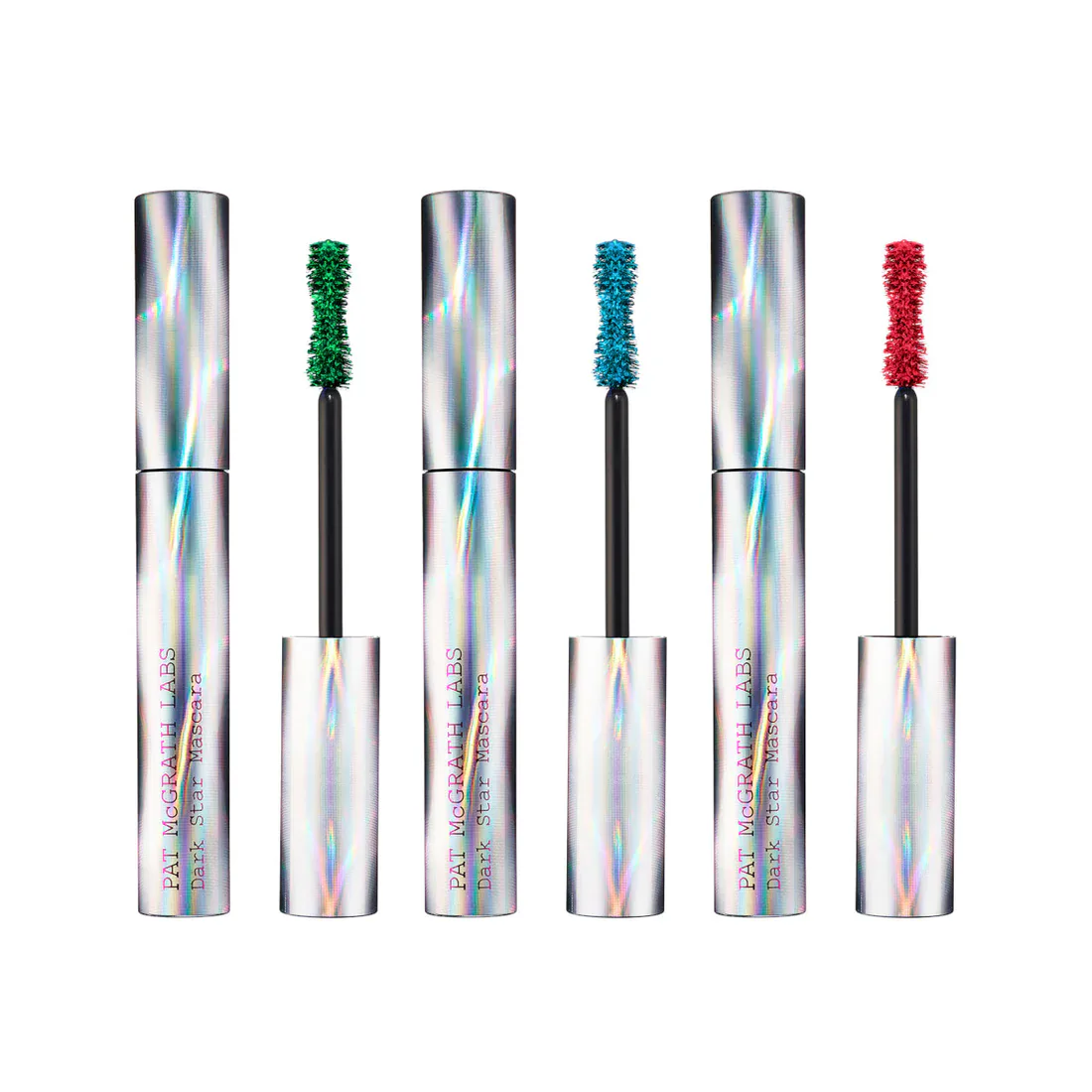 Colored Mascara Is The Polarizing Makeup Product Back From The Dead