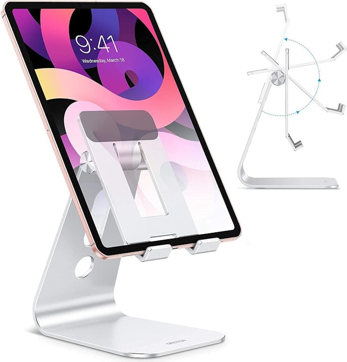 OMOTON Adjustable Tablet Stand