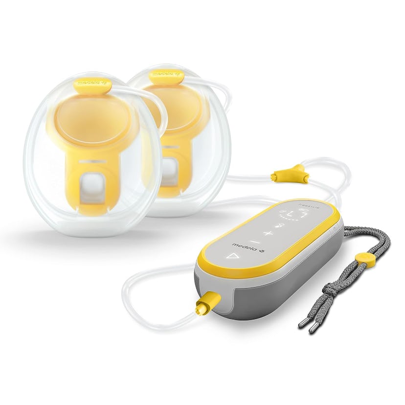 Medela Freestyle Hands-Free Breast Pump