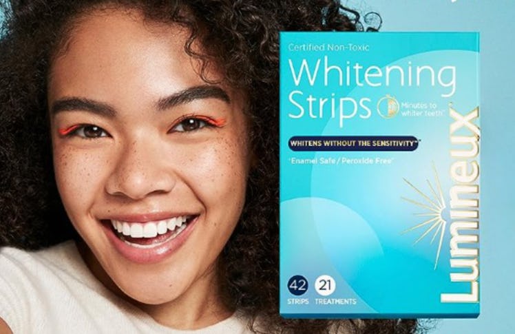 Lumineux Teeth Whitening Strips (21 Treatments)