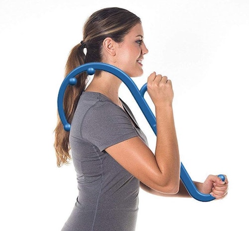 LiBa Trigger Point Back and Neck Massager