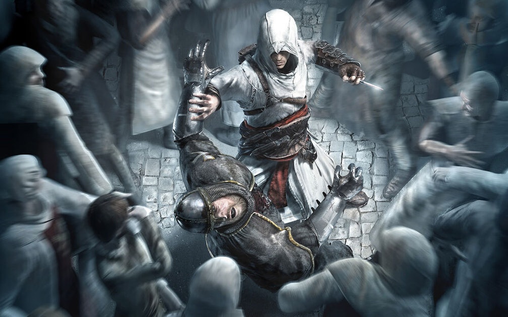 The Original Assassin's Creed Really Deserves A Remake