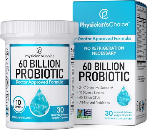 Physician's CHOICE Probiotics (30 Count)