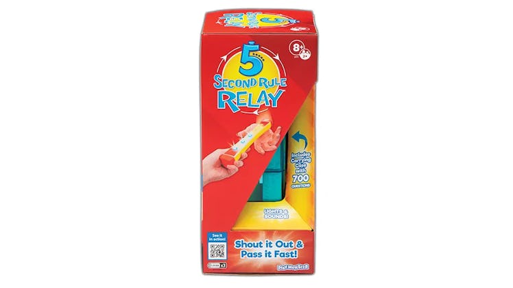 5 Second Rule Relay