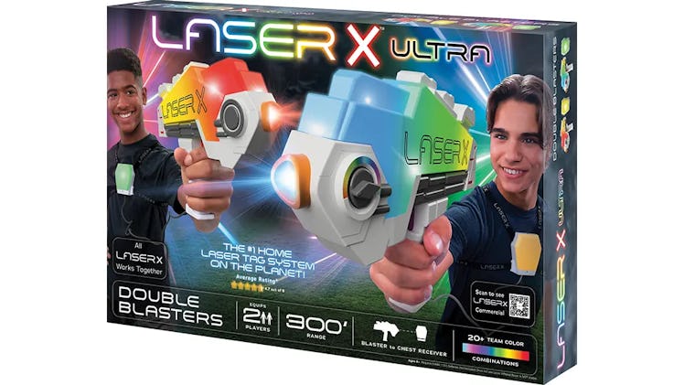 Laser X Ultra Double Blasters