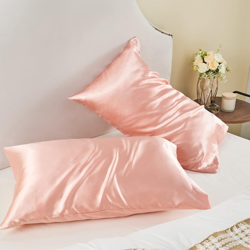 BEDELITE Satin Pillowcase (2-Pack)