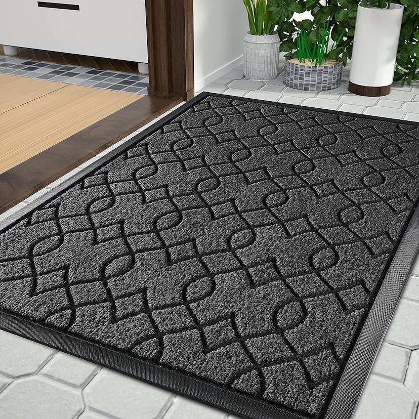 Yimobra Durable Front Door Mat