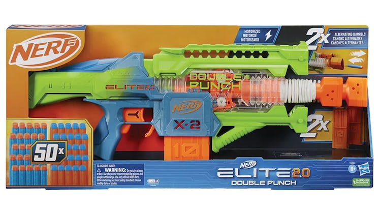 Nerf Elite 2.0 Double Punch