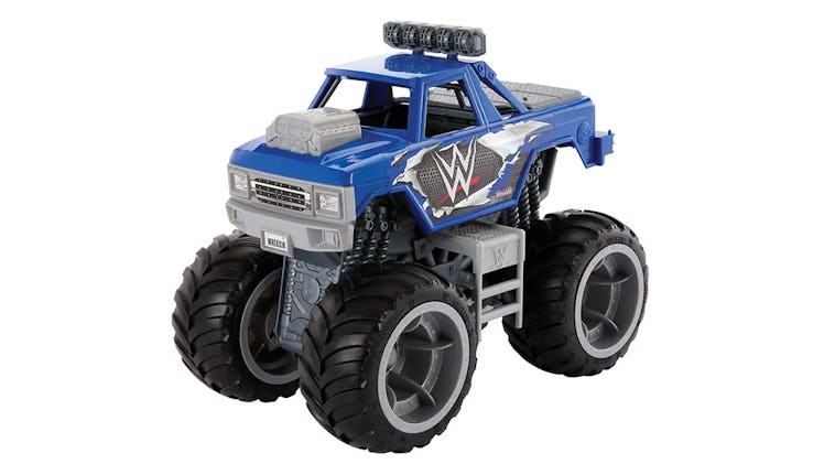 WWE Wrekkin Slam Crusher Monster Truck