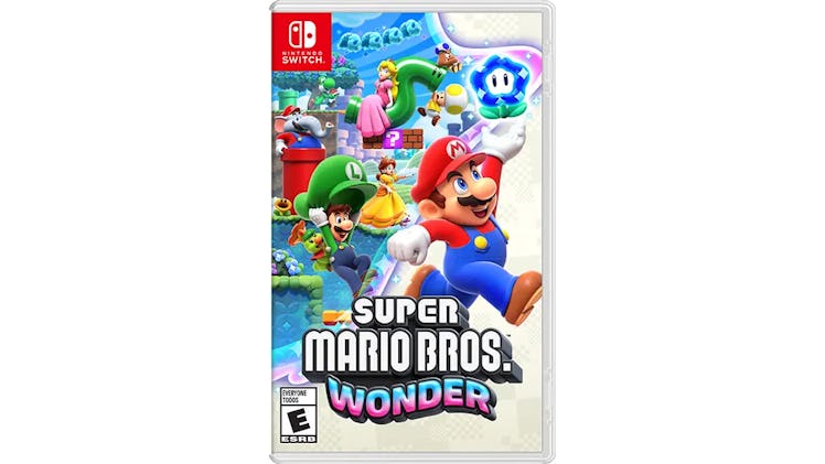 Super Mario Bros Wonder