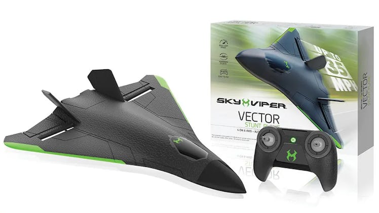 Sky Viper Vector Performance Stunt Jet