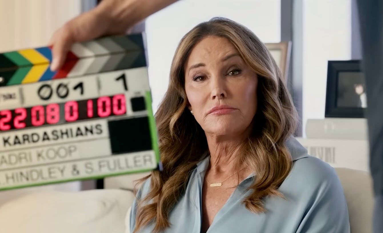 Caitlyn Jenner in Sky&rsquo;s &lsquo;House of Kardashian&rsquo; docuseries trailer