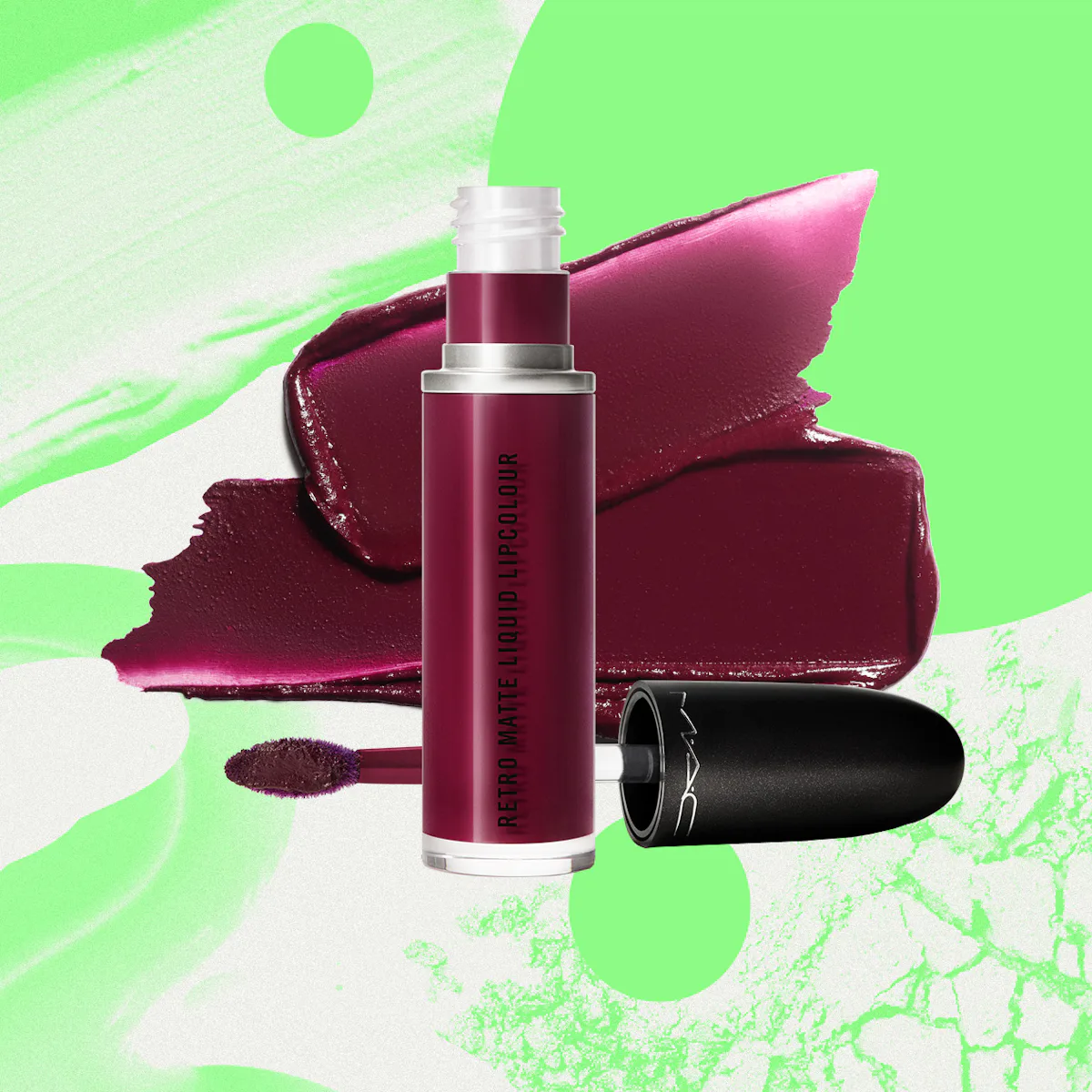 m a c retro matte liquid lip colour so me MAC Cosmetics Lipcolour Review pigment payoff Beauty :: Lips :: Lipstick