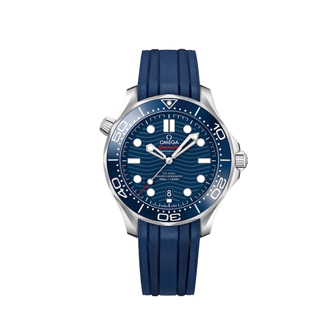 Diver 300M Co‑Axial Master Chronometer 42 MM 