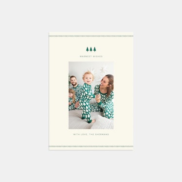 Hanna Andersson x Artifact Uprising Holiday Cards