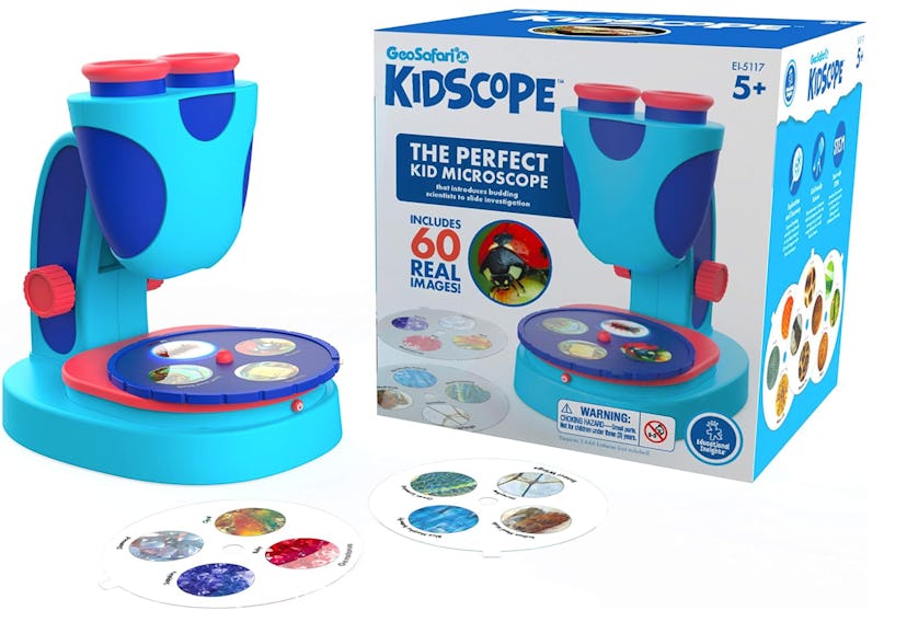 Educational Insights GeoSafari Jr. Kidscope