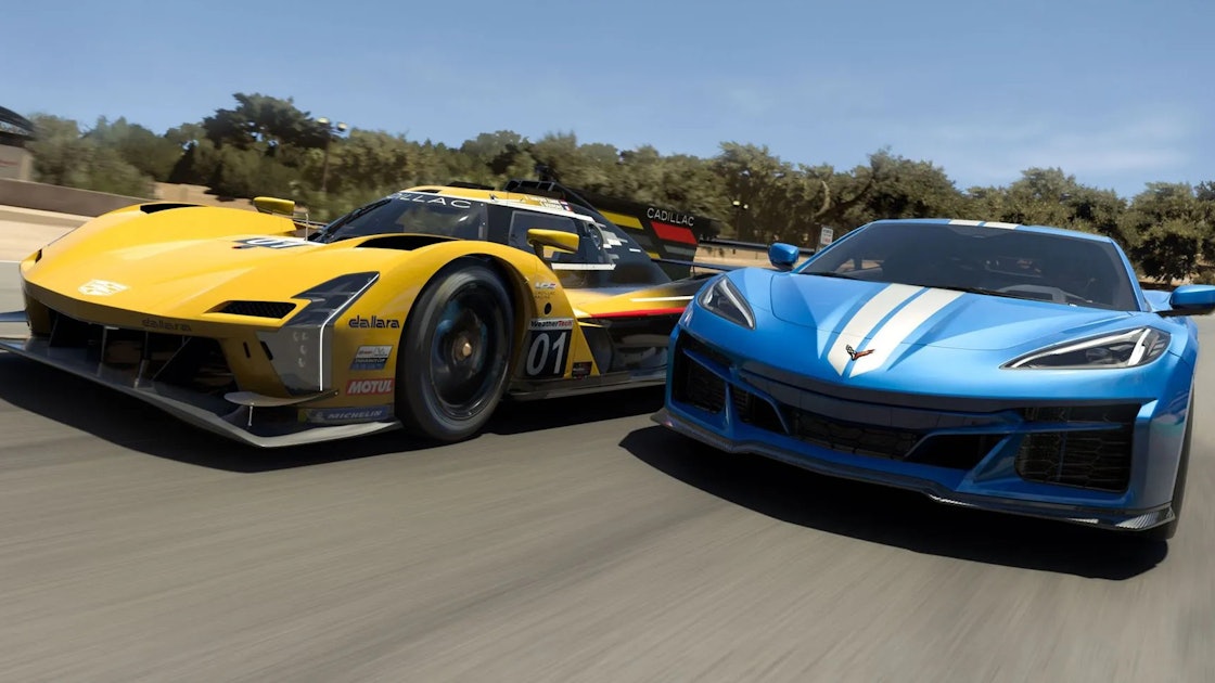 Forza Motorsport Release Date, Release Times & Preload Details On