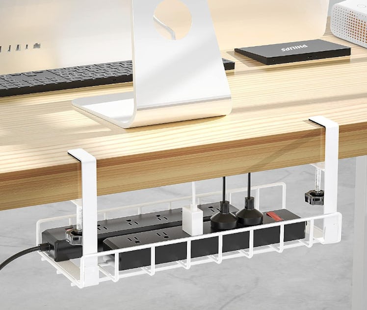 Xpatee Under Desk Cable Management Tray