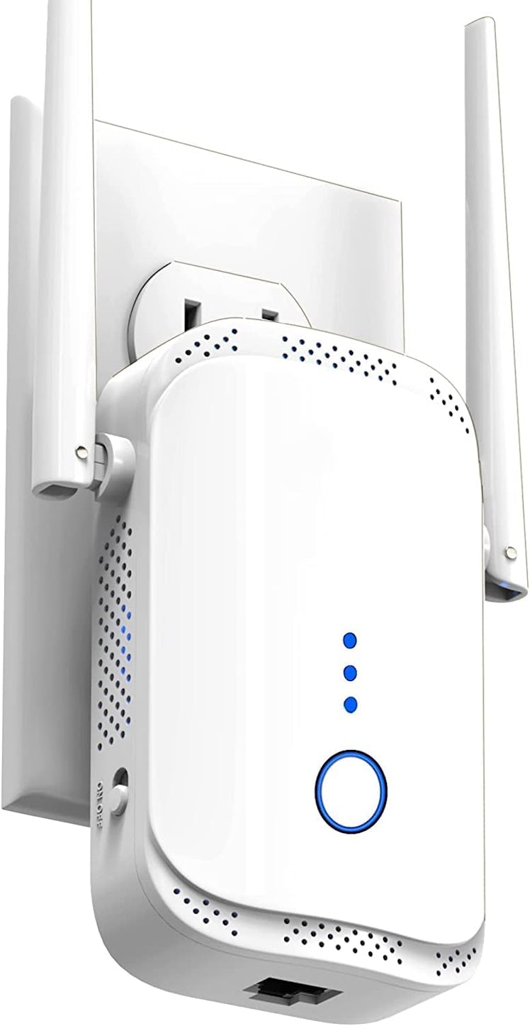 Cryo360 by Macard Wi-Fi Extender/Booster
