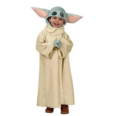 The Mandalorian Baby Yoda Costume