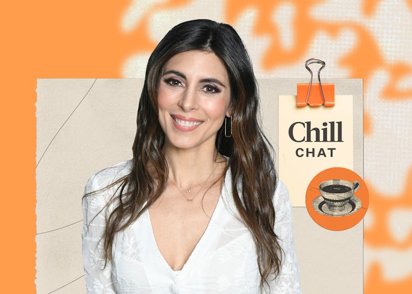 Jamie-Lynn Sigler's wellness routine includes cold plunges and reality TV.