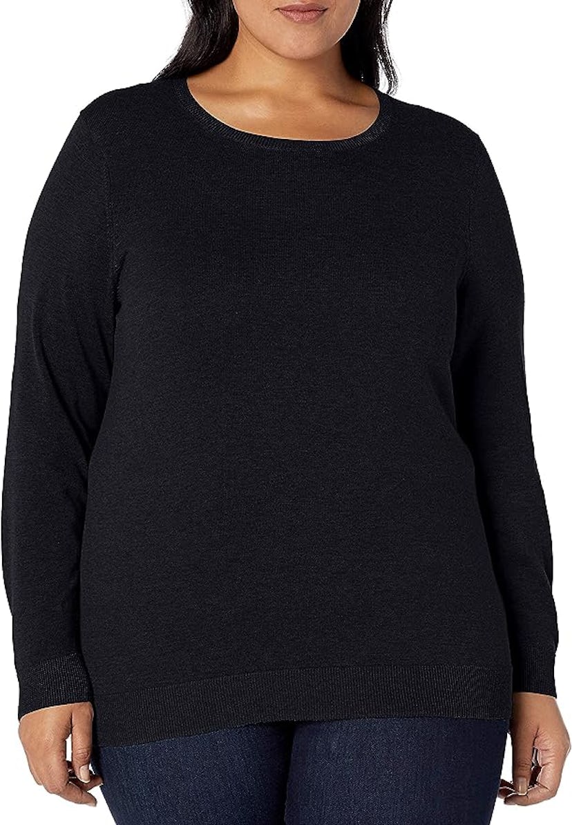 Amazon Essentials Long-Sleeve Crewneck Sweater