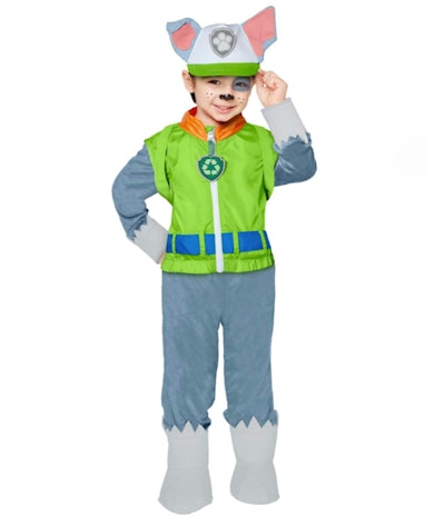 PAW Patrol Toddler Rocky Costume 