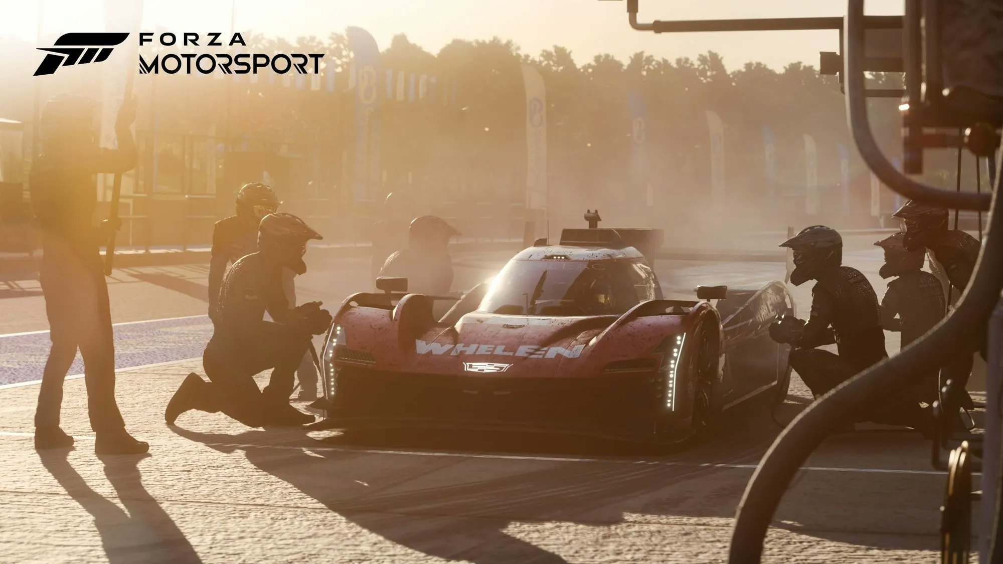 Forza Motorsport Release Date: Release time, preload, file size