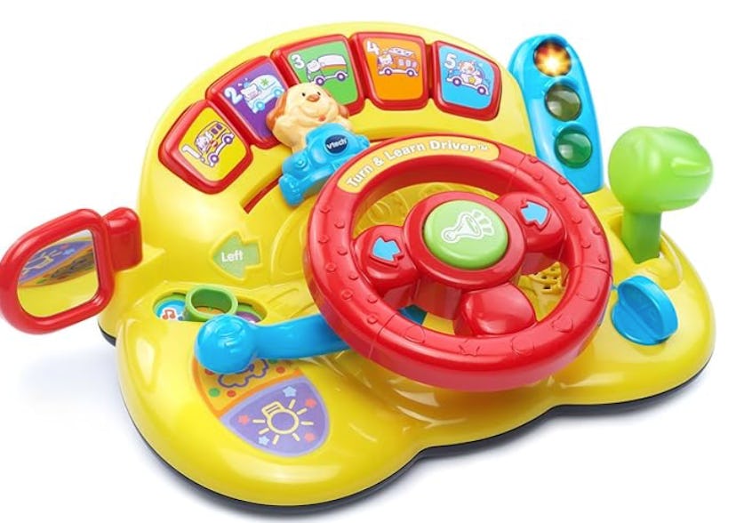 VTech Turn and Learn Driver