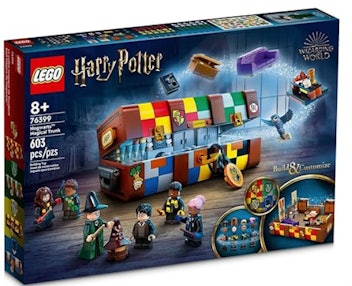 LEGO Harry Potter Hogwarts Magical Trunk