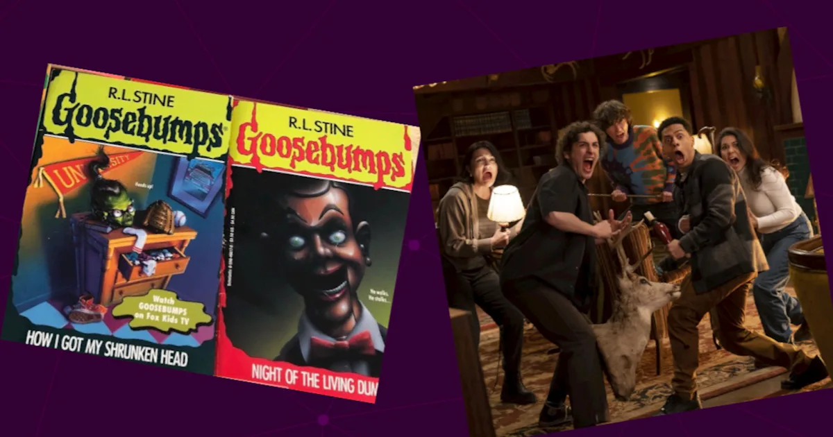 Disney+ Has Adapted Your Favorite 'Goosebumps' Books — But Which Ones?