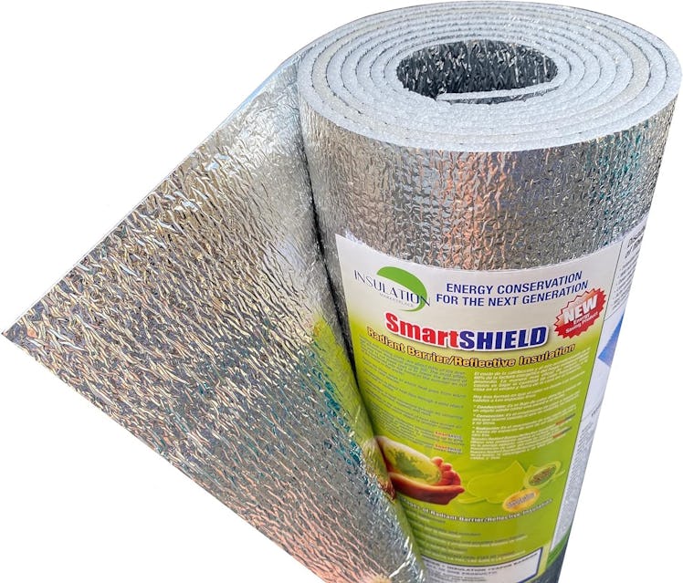 INSULATION MARKETPLACE  Reflective Foam Core Insulation Roll