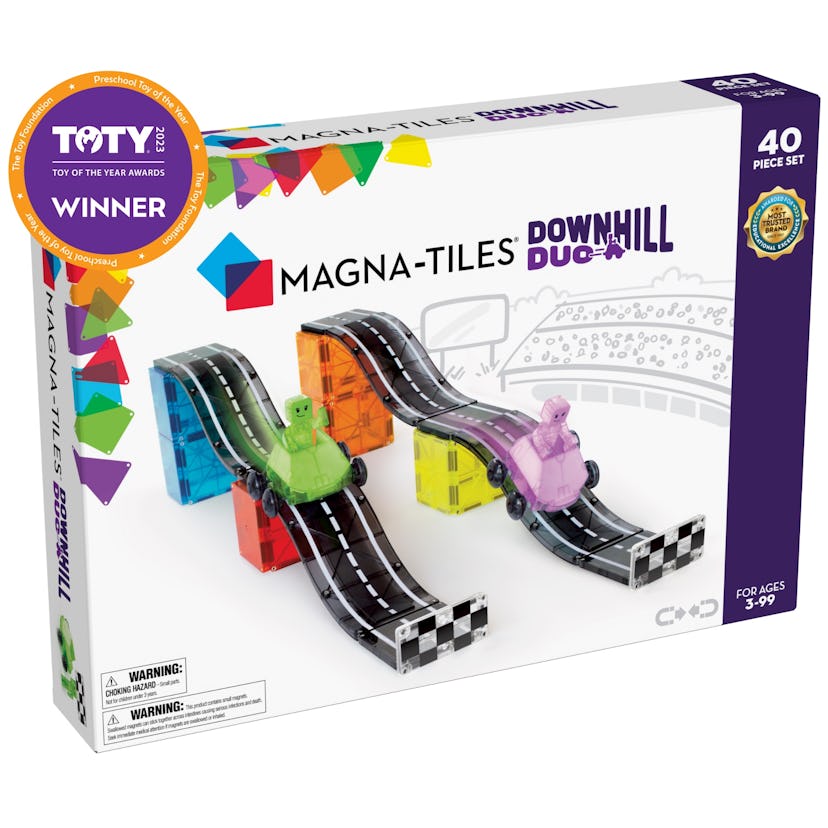 Downhill Duo 40-Piece Set