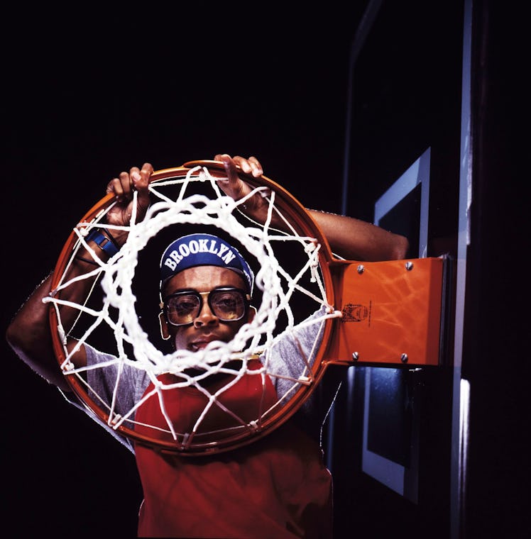 Spike Lee as Mars Blackmon from She’s Gotta Have It (Spike Lee, 1986, 84 min.)