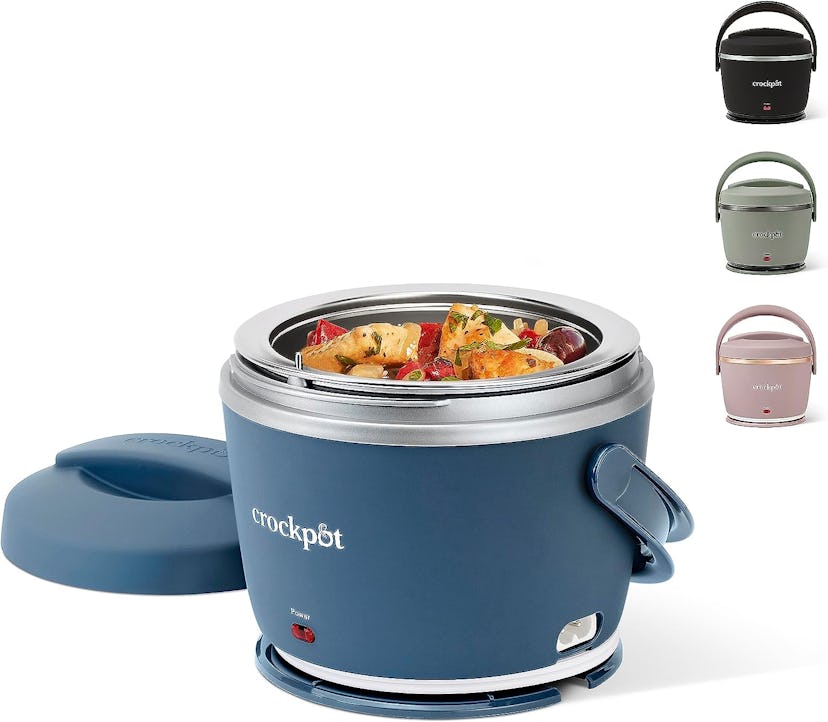 Crock-Pot Electric Lunch Box