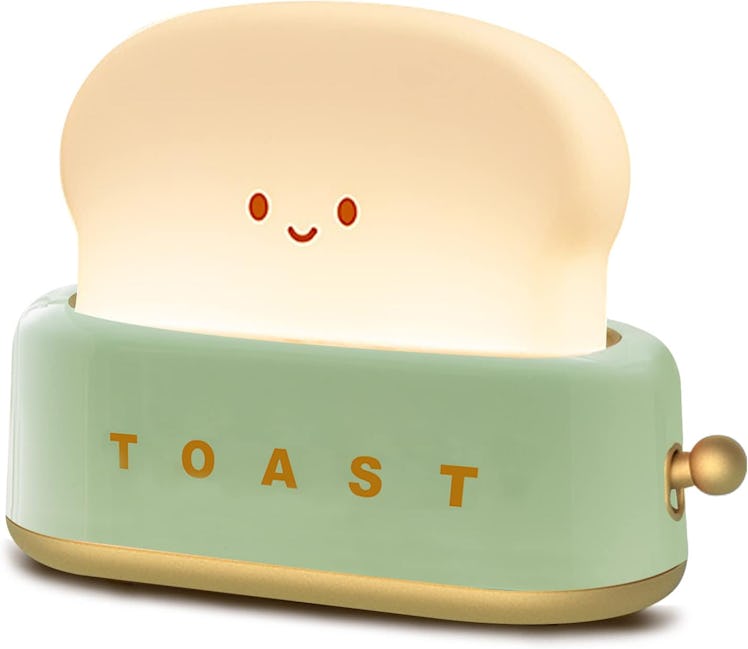 QANYI Toaster Lamp