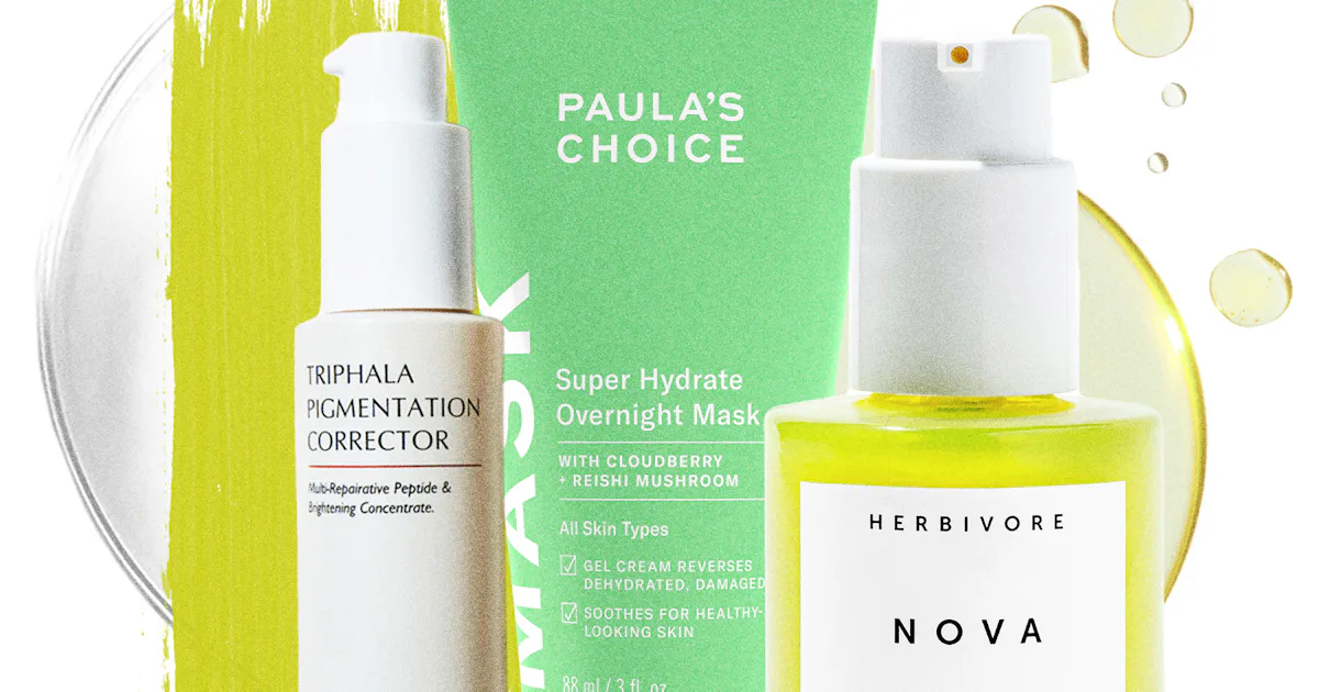 Chebula For Skin: Benefits, Side Effects, & The Best Products To Try